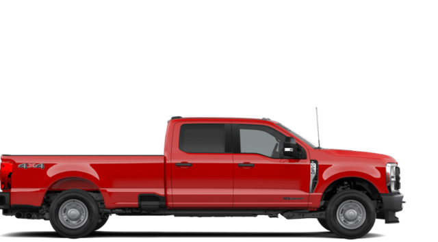 2026 Ford SuperDuty